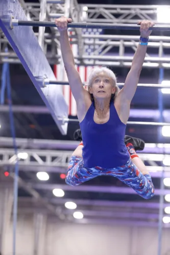 Learning pull-ups leads MacColl to big life changes
